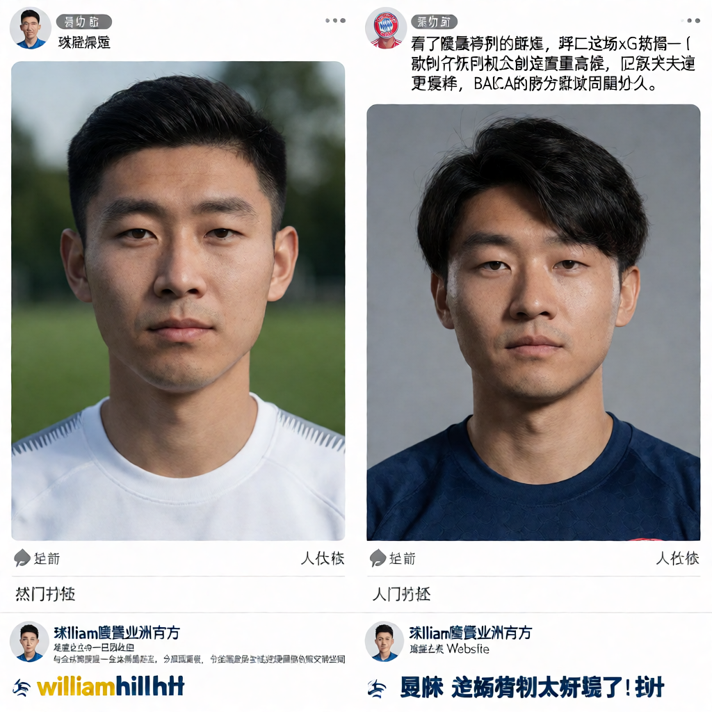球迷用户头像
